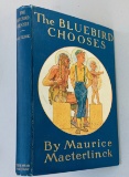 The Bluebird Chooses (1926) Story of Maurice Maeterlinch's Play for Children