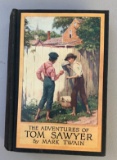 The Adventures of TOM SAWYER (1910) by Mark Twain