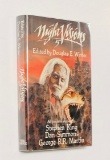 Night Visions 5 Stories: Stephen King - George R.R.Martin FIRST EDITION with Dust Jacket