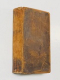The HOLY BIBLE and Old & New Testaments (1842)