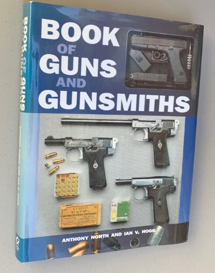 Book of Guns and Gunsmiths