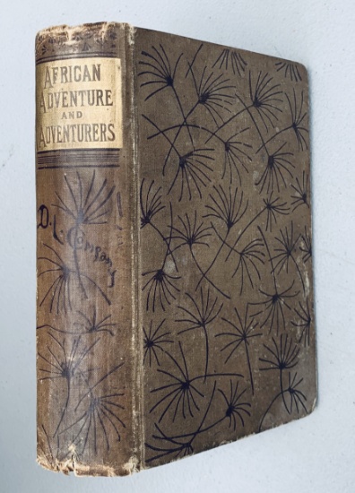 African Adventure and Adventurers by Day (c.1873)