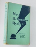 New Delineator Recipes (1930) Including Ten Exclusive Recipes
