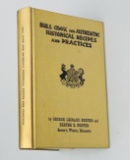 Bill Cook and Authentic Historical Recipes & Practices (1960) Cook Book