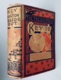 The Fallen Priest Story Founded on Fact Key and Sequel to Boston (1883)