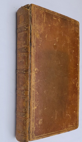 RARE The History Of the Life & Sufferings of John Wiclif (1820)