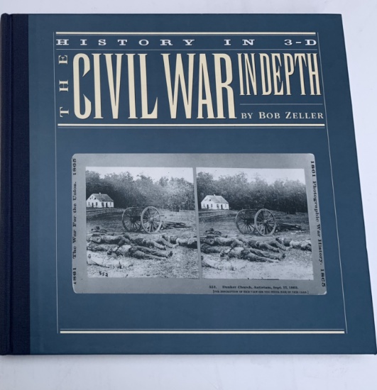 The CIVIL WAR in Depth - History in 3-D