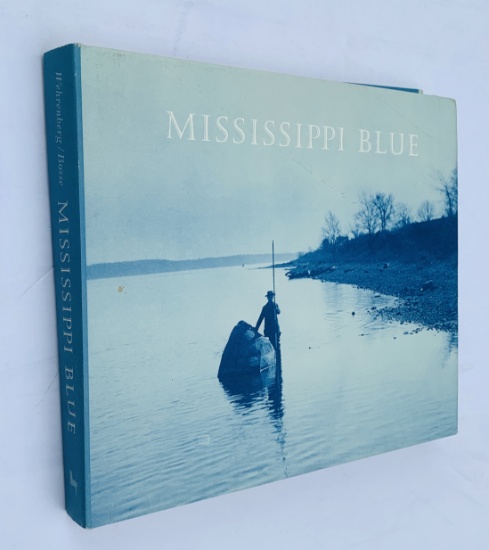 Mississippi Blue: The Photographs of Henry P. Bosse (2002)
