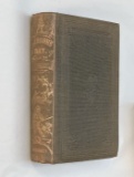 RARE Hudson's Bay: Or Every-Day Life in the Wilds of North America (1859)