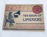 The Book Of Limericks A Collection Of The Most Famous Rhymes (1916)