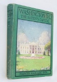 WASHINGTON D.C. The Nations Capital (1930) Romance Adventure Achievement