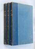 France and New England (1929) Three Volume Set - Revolutionary War - Lafayette
