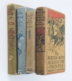 COLLECTION of Antique Juvenile Books