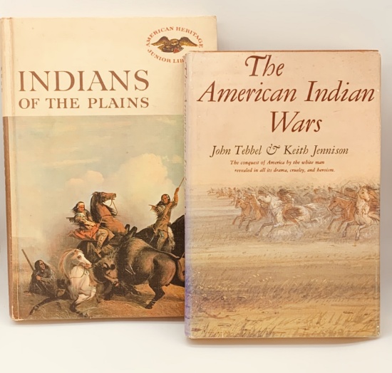 The AMERICAN INDIAN Wars & Indians of the Plains - NATIVE AMERICANS