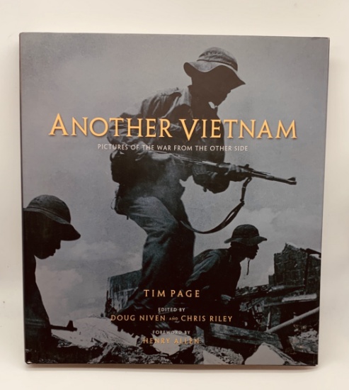 Another VIETNAM: Pictures of the War from the Other Side - RARE 160 Never Seen Photographs