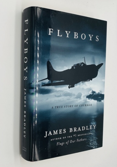 FLYBOYS: A True Story of Courage