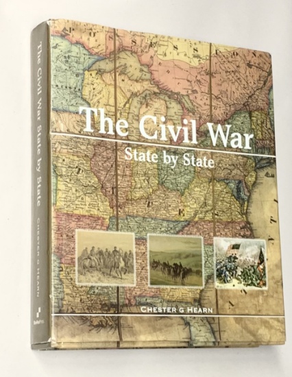 The CIVIL WAR State by State (2013)