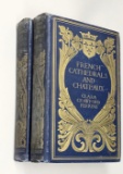 French Cathedrals and Chateaux by  Clara Crawford Perkins (1903) Two Volumes