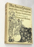 RARE The Snow Queen and Other Stories from Hans Andersen (1912)