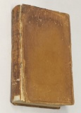 RARE The Town Office or the Power and Duty (1815) with the Constitution of the United States