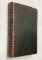 The Life of ADMIRAL NELSON by Robert Southey (1883) with Leather Binding