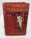 With Roberts to CANDAHAR: A Tale of the Third AFGHAN WAR (1906)