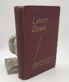 LACES DOWN Between the Fires of MOSCOW (1932) First Edition