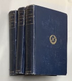 Memoirs of Napoleon Bonaparte by De Bourrienne (1891) THREE VOLUMES