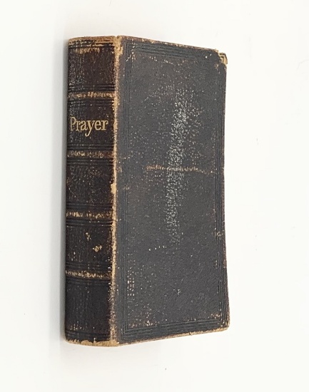 The Book of COMMON PRAYER (1875)