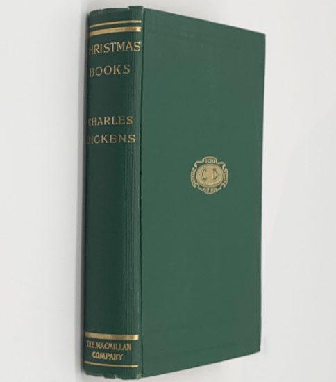 Christmas Books by CHARLES DICKENS (1902)