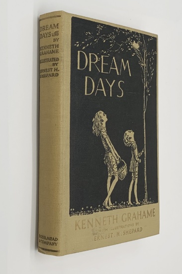 DREAM DAYS by Kenneth Grahame (1931)