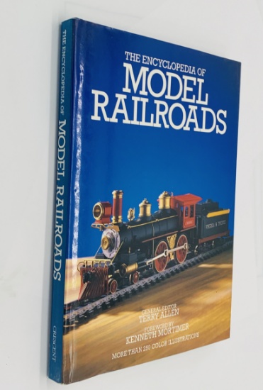 The Encyclopedia of MODERN RAILROADS (1987)