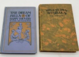 Dream Hills of Happy Country & Wind Blown Stories (c.1920) CHILDREN'S BOOKS