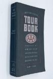Northeastern TOUR BOOK Published by American Automobile Association (1936)