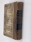 Harper's New Monthly Magazine Bound Volume VI December, 1852, to May, 1853