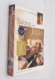 SIGNED Baking with Julia (1996) Cook Book SIGNED BY JULIA CHILD