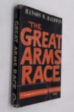 The GREAT ARMS RACE A Comparison of U.S and SOVIET Power (1958)