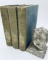 RARE The History of the United States of America by Richard Hildreth (1856) Three Volume Set