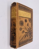 The PILGRIM'S PROGRESS by John Bunyan (c.1880) Decorative Binding