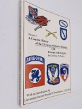 A Concise History of the US AIRBORNE: Army, Corps, Divisions, and Brigades: Lineage and Insignia
