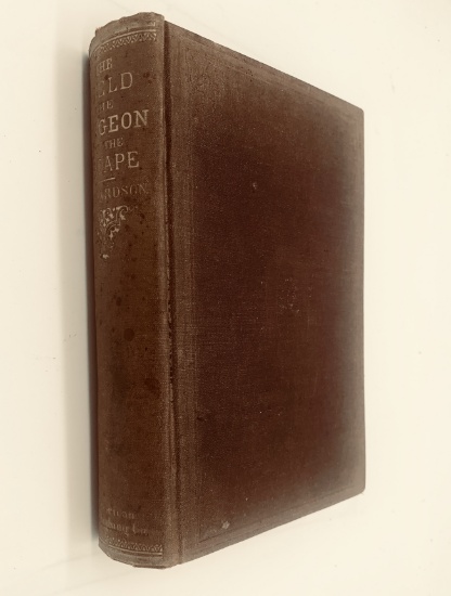 The SECRET SERVICE The Field, The Dungeon and the Escape by Albert D. Richardson (1865)