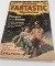 Famous FANTASTIC Mysteries (1942) Magazine - Polaris of the Snows