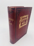 LEADERS of MEN Types and Principles of Success (1903) with TEDDY ROOSEVELT