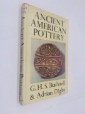 Ancient American Pottery by G.H.S. Bushnell (1955)