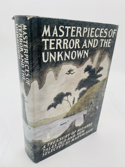 Masterpieces of TERROR and the UNKNOWN