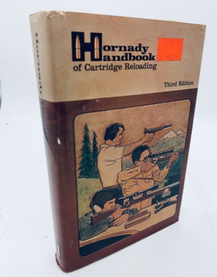 Hornady Handbook of Cartridge Reloading (1987)