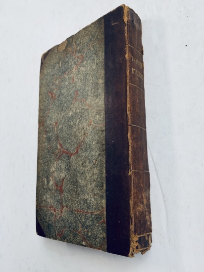 South Boston Books Auction Catalog - Antique & Vintage Books #349