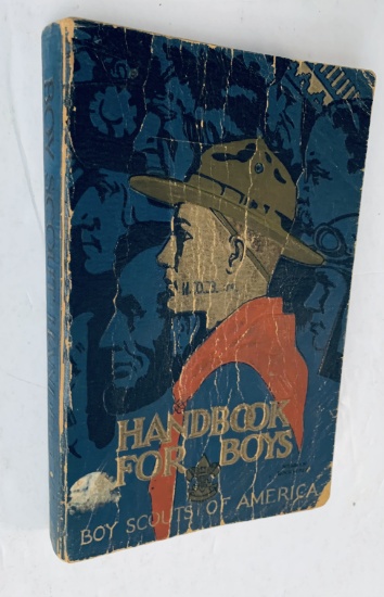 South Boston Books Auction Catalog - Antique & Vintage Books #349