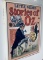 STORIES OF OZ by L. Frank Baum - Published by International Wizard of Oz Club