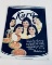 KARO Food Energy Syrup Metal Tin Replica Sign with DIONNE QUINTUPLETS